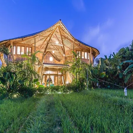Luxury Villa Bamboo 3 Bedrooms In Canggu